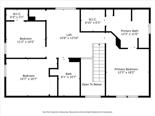 property floor plan