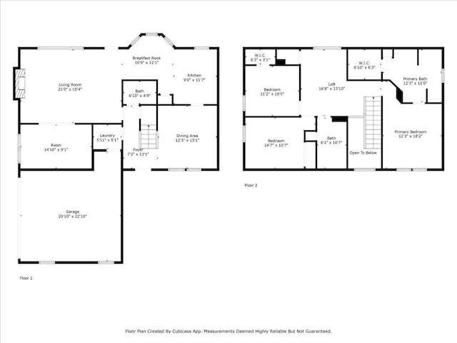 room layout