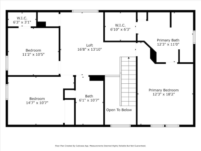 property floor plan