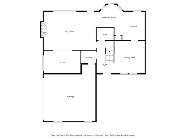 home floor plan