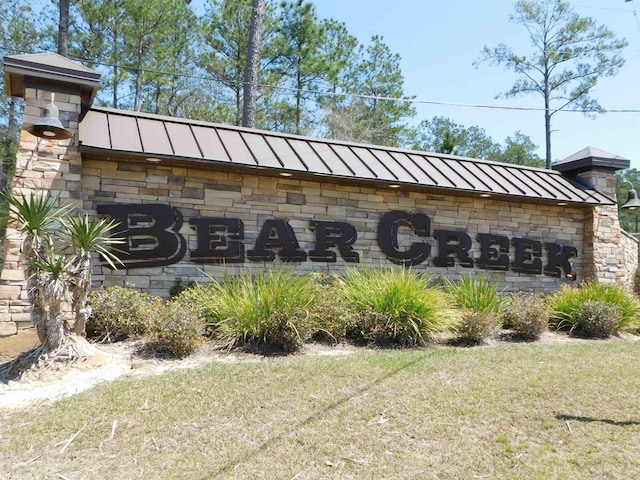 9155 Bear Creek Dr, Kountze TX, 77625 land for sale