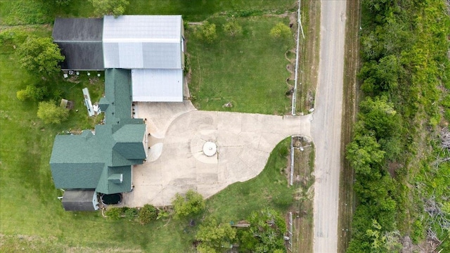 7645 Old Big Hill Rd, Beaumont, TX 77705 - view of property location