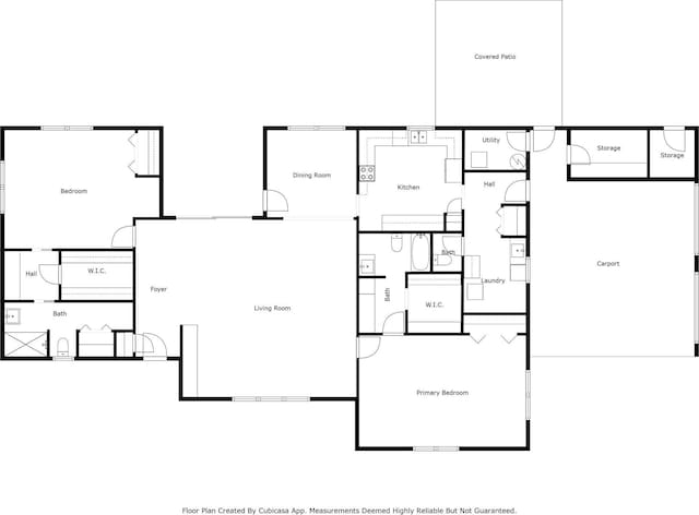 216 W Circuit Dr, Beaumont, TX 77706 - property floor plan