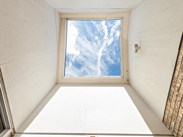 unfurnished room with a wealth of natural light