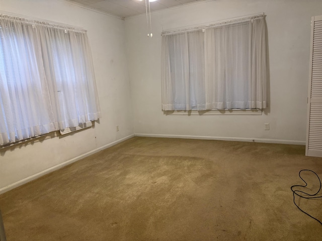 4609 Alamosa St, Port Arthur, TX 77642 - carpeted empty room featuring baseboards