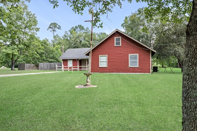 3785 Stanley Dr, Vidor, TX 77662 - view of front of property