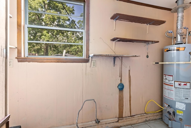3785 Stanley Dr, Vidor, TX 77662 - utilities featuring water heater