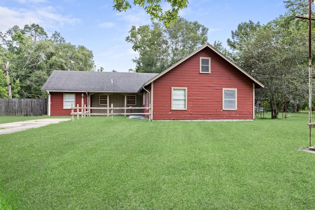 3785 Stanley Dr, Vidor, TX 77662 - view of front of house with roof with shingles