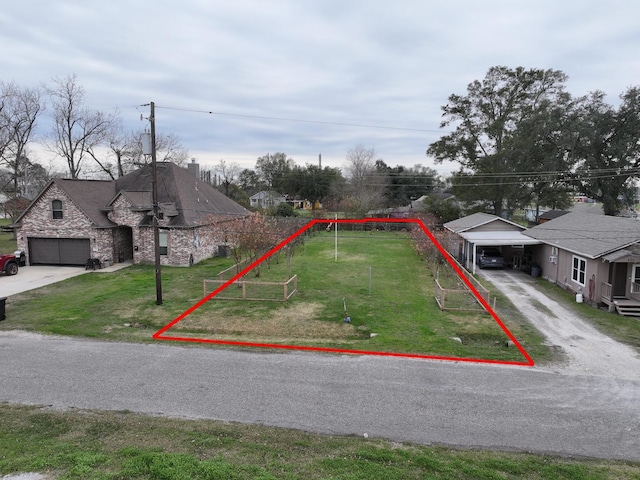 421 Ave E, Port Neches TX, 77612 land for sale