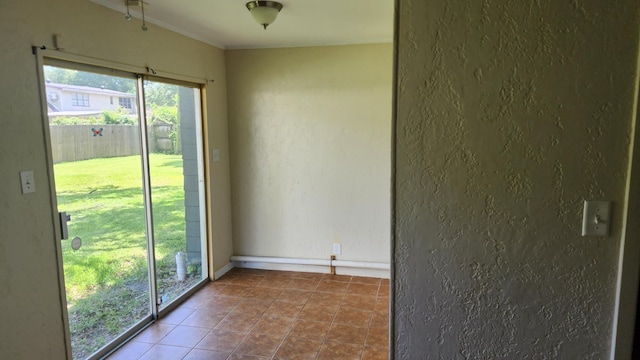 340 Maxwell Dr, Beaumont, TX 77707 - view of unfurnished sunroom