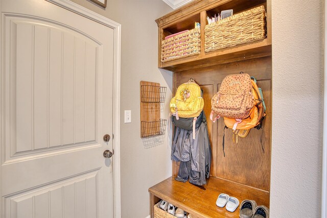 232 Spring Brook Ct, Lumberton, TX 77657 - view of mudroom