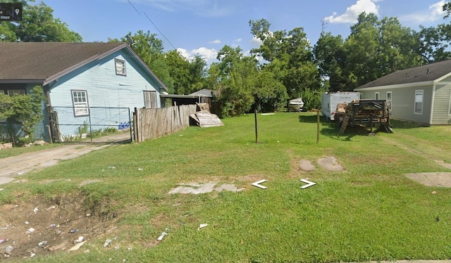 1305 Euclid St, Beaumont TX, 77705 land for sale