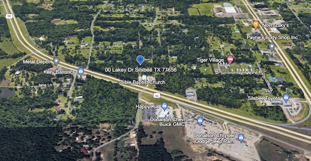 000 Lakey Dr, Silsbee TX, 77656 land for sale