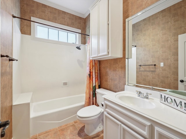 9670 Manion Ct, Beaumont, TX 77706 - full bath with shower / bath combo, toilet, and vanity