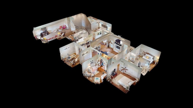 108 Colonial Estates Dr, Bridge City, TX 77611 - room layout