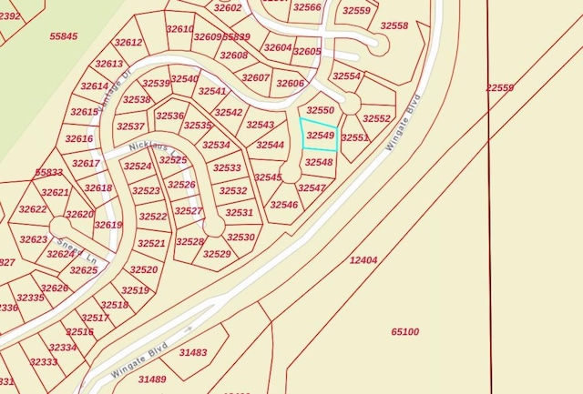 Listing photo 2 for LOT246 Jones Ln, Brookeland TX 75931