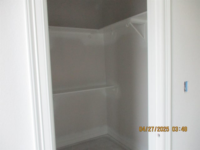 9250 Bellflower St, Beaumont, TX 77713 - view of spacious closet