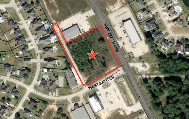 461 N Lhs Dr, Lumberton TX, 77657 land for sale