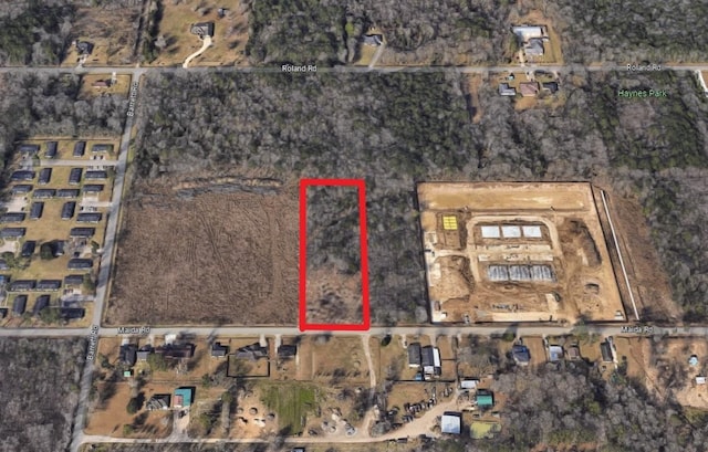 0000 Maida Rd, Beaumont TX, 77708 land for sale