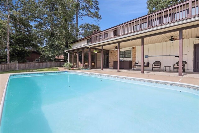 607 Cypress Bend Dr, Village Mills, TX 77663 - photo 5