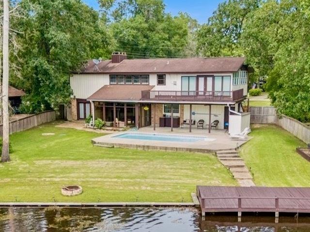 607 Cypress Bend Dr, Village Mills, TX 77663 - photo 2