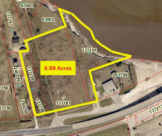 000 Mlk Dr, Port Arthur TX, 77643 land for sale