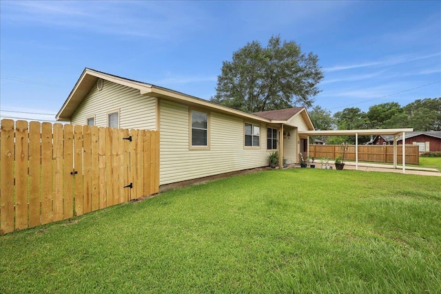 595 Blanton Pl, Beaumont, TX 77707 - view of property exterior