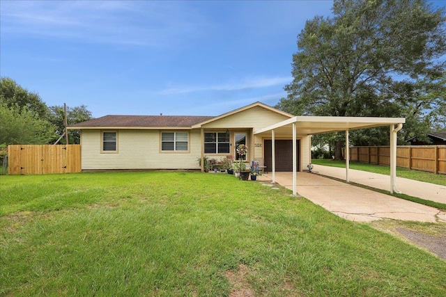 595 Blanton Pl, Beaumont, TX 77707 - single story home featuring driveway and an attached garage