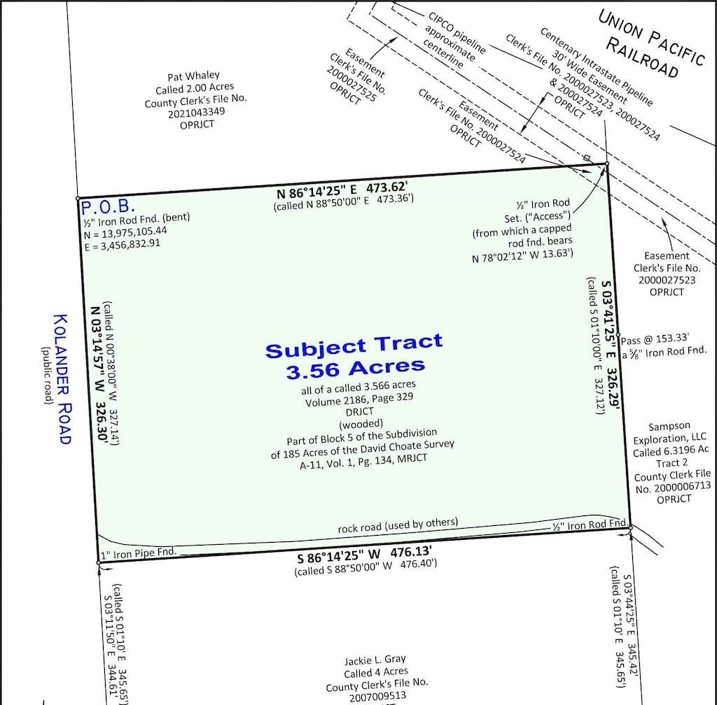 0 Kolander, Beaumont, TX 77713