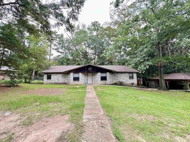 800 N Beech, Woodville TX, 75979, 3 bedrooms, 2 baths house for sale