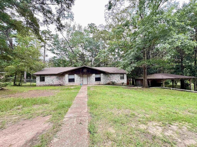 Listing photo 2 for 800 N Beech, Woodville TX 75979