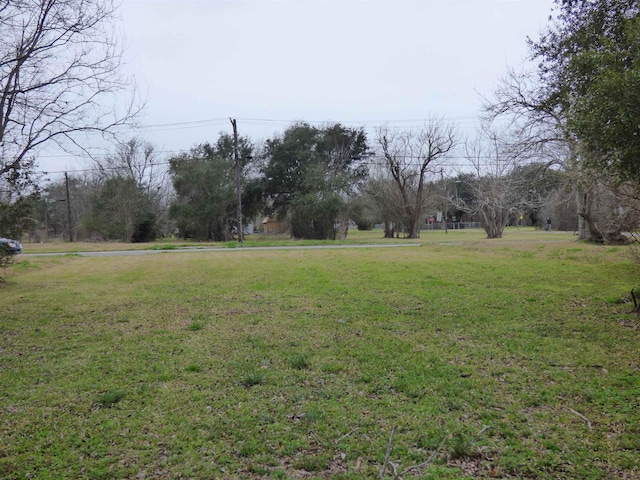 936 Dunbar, Port Arthur TX, 77640 land for sale