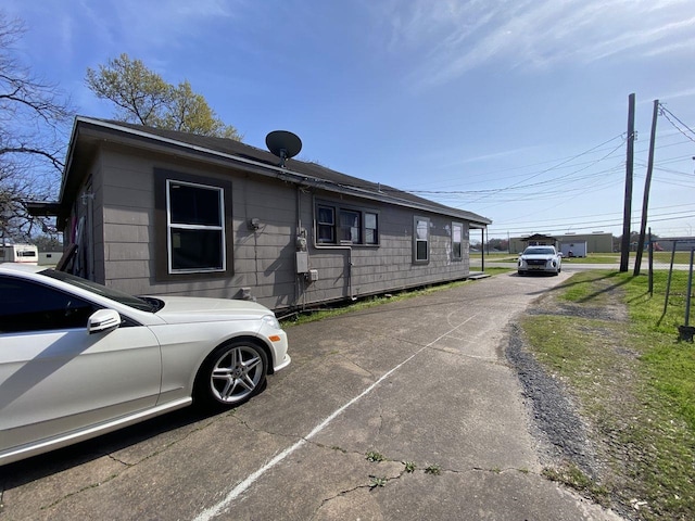 3600 Main Ave, Groves, TX 77619 - view of front of house