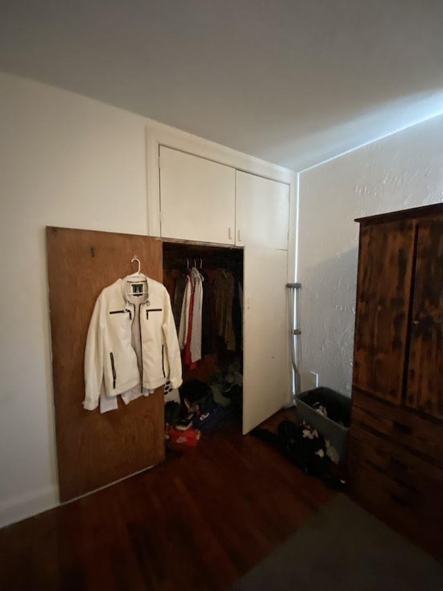 3600 Main Ave, Groves, TX 77619 - mudroom featuring wood finished floors