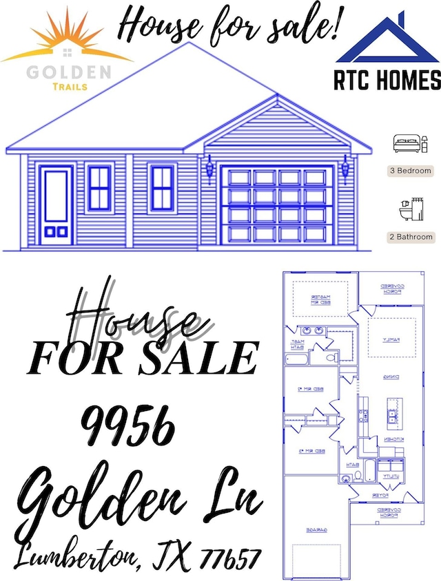 9956 Golden Ln, Lumberton, TX 77657 - view of a document