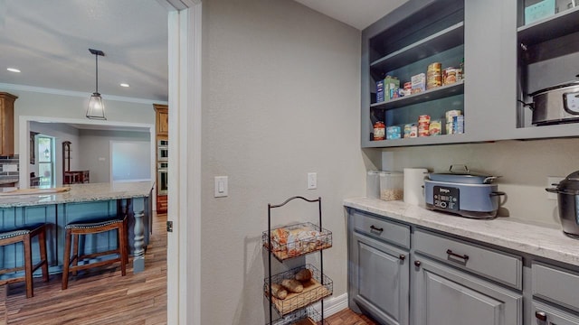 1405 Turner Dr, Bridge City, TX 77611 - view of storage area