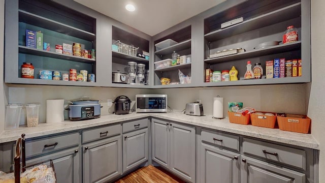 1405 Turner Dr, Bridge City, TX 77611 - view of pantry