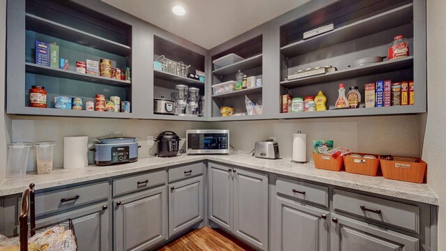 1405 Turner Dr, Bridge City, TX 77611 - view of storage area