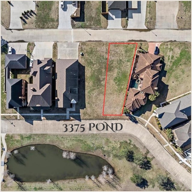 3375 Pond Cir, Beaumont TX, 77707 land for sale