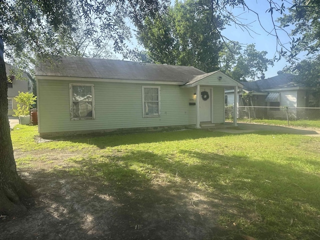 5041 9th St, Port Arthur, TX 77642 - view of front facade