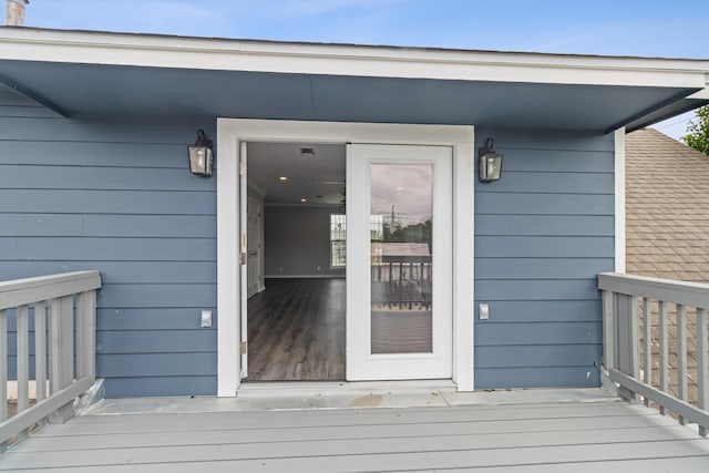 930 Llano St, Port Neches, TX 77651 - view of entrance to property