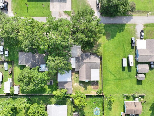 5269 Fairview Dr, Orange, TX 77630 - drone / aerial view