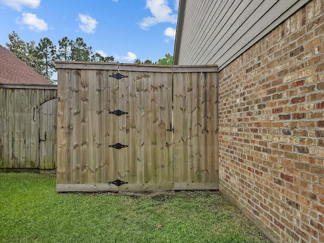 exterior space