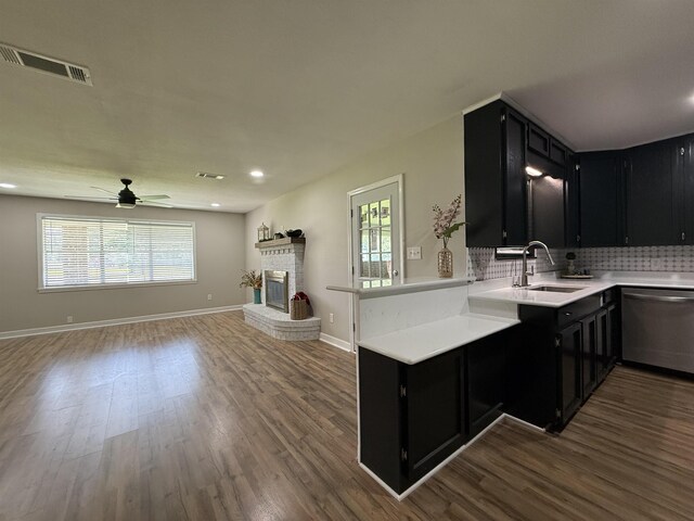 500 N Herndon Ave, Kirbyville, TX 75956 - photo 7