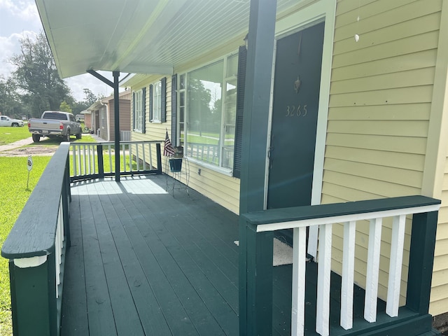 3265 N Willowood Ln, Beaumont, TX 77703 - view of porch