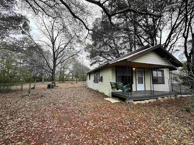 849 State Highway 147, Zavalla, TX 75980 - view of home's exterior