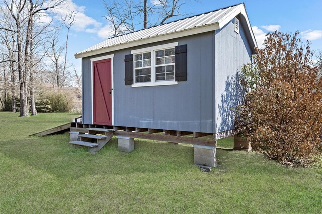 314 Pinehurst Dr, Sour Lake, TX 77659 - view of shed