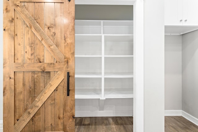 4450 W Brown St, Orange, TX 77630 - view of storage area