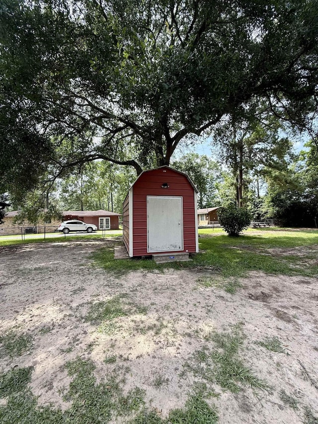 175 Princeton Pl, Vidor, TX 77662 - view of shed