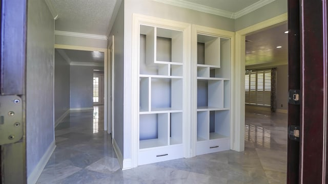 interior space